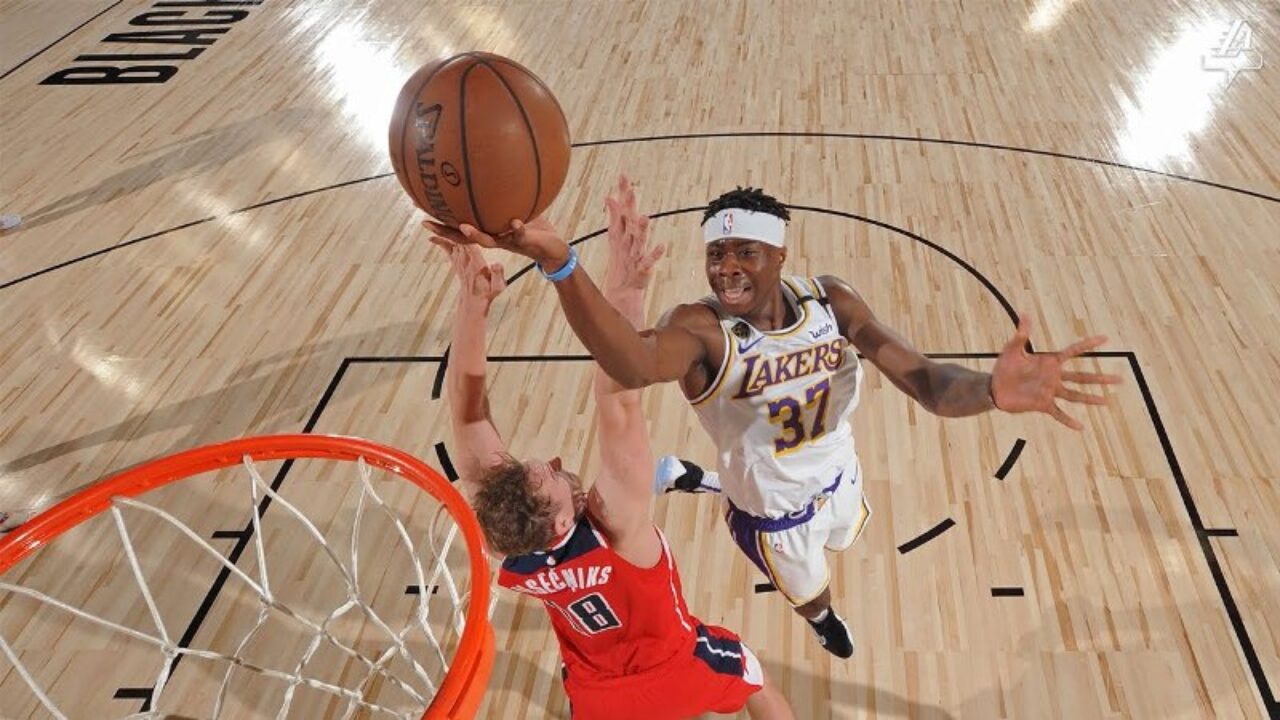 NBA: Top-5 με «ιπτάμενο» Κώστα και «μαγικό» Mitchell στην κορυφή! (vid)